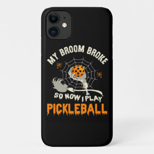 Lustig Mein Besen ist kaputt Jetzt spiele ich Pick Case-Mate iPhone Hülle