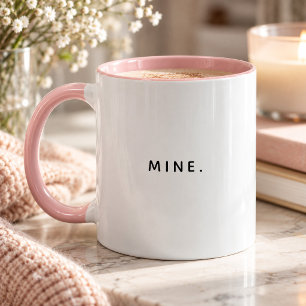 Lustig Moderne MEIN Kaffee Tasse