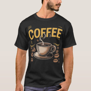 Lustig Möge Dein Kaffee Stärker Sein Als Dein Tänz T-Shirt
