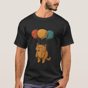 Lustig Mürrisch Niedlich Eigenartig Faul Vintage B T-Shirt