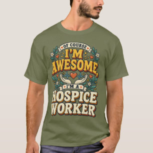 Lustig Natürlich bin ich großartig, ich bin ein Ho T-Shirt