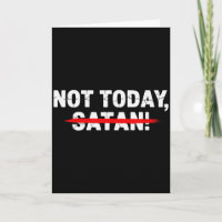 Lustig Nicht Heute Satan Männer Frauen Christliche