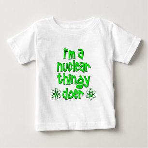 lustig nuklear baby t-shirt