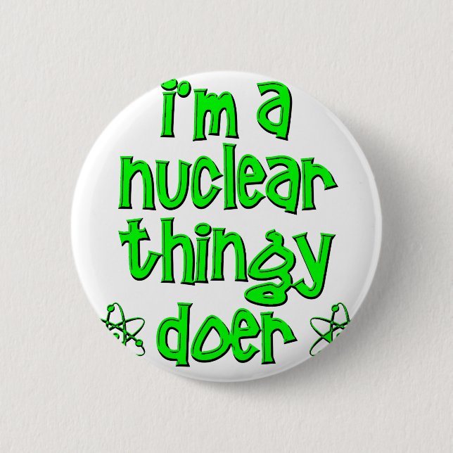 lustig nuklear button (Vorderseite)
