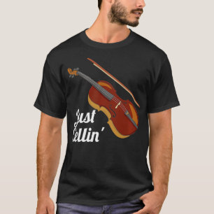 Lustig Nur Cellin Cello Violoncello Pullover