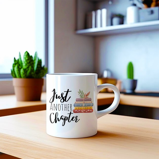 Lustig, nur ein weiteres Kapitel  Kaffeetasse (Von Creator hochgeladen)