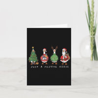 Lustig nur eine festliche Gans Weihnachtsmann Rent