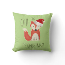 Lustig oh für Fox-Grund ist es Weihnachten