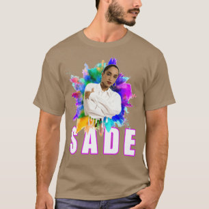 Lustig Sade Schöne Farben Sade Hemd Sade Schön T-Shirt