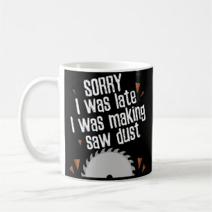 Lustig sah kaffeetasse