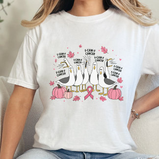 Lustig Sarkastisch Krebs Brustkrebs-Bewusstsein Tri-Blend Shirt
