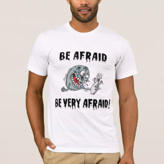 Lustig seien Sie ängstlichBowling T-Shirt