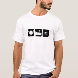 Lustig simsen Sie T-Shirt