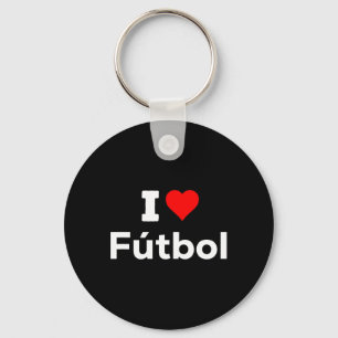 Lustig Süß Ich Herz Liebe Fußball Sport Fußball Sp Schlüsselanhänger