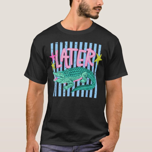 Lustig T-Shirt (Vorderseite)