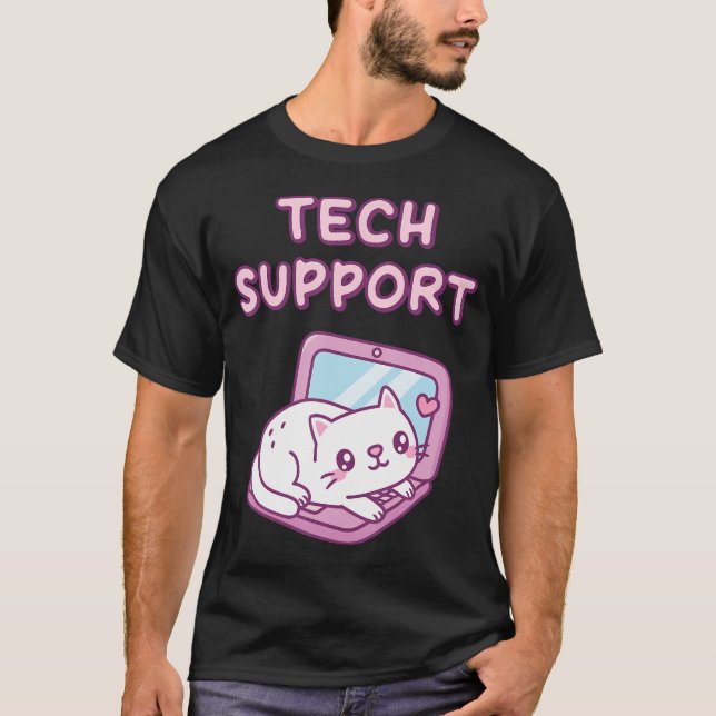 Lustig T-Shirt (Vorderseite)