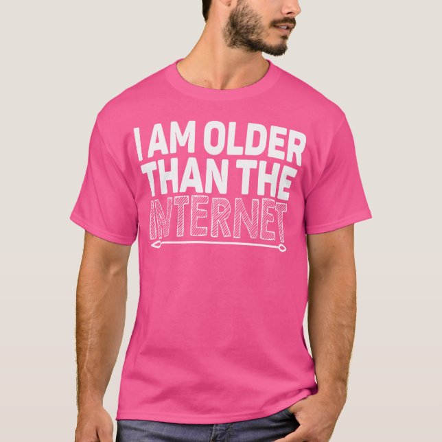 Lustig T-Shirt (Vorderseite)
