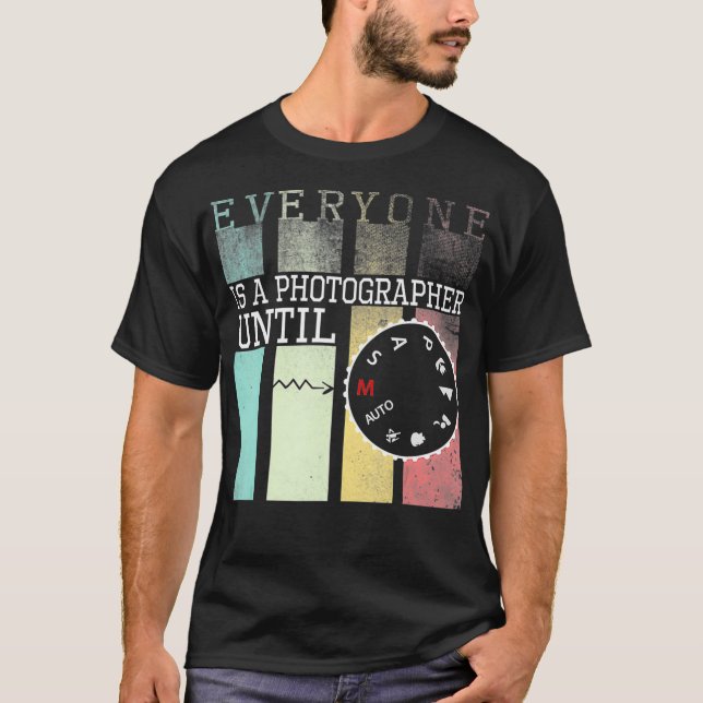lustig T-Shirt (Vorderseite)