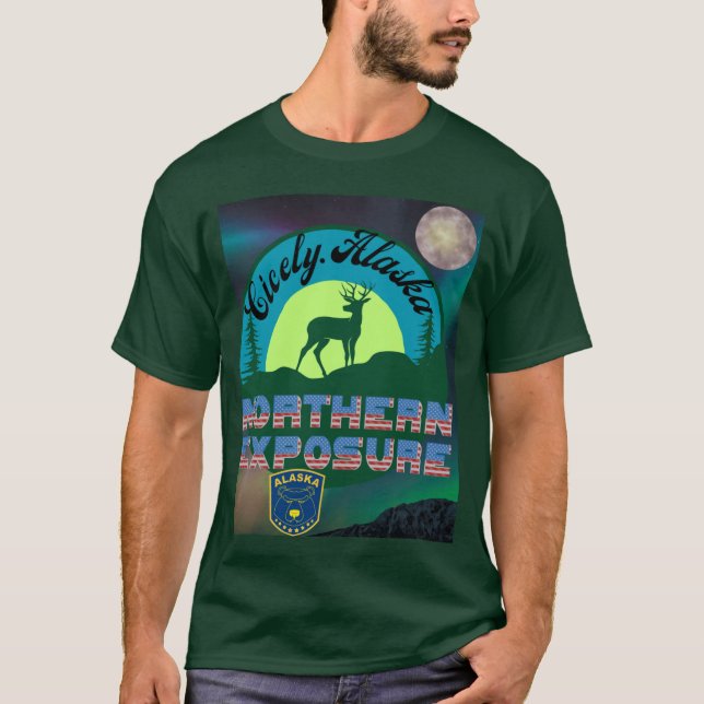 lustig T-Shirt (Vorderseite)