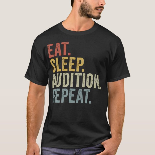 Lustig T-Shirt (Vorderseite)
