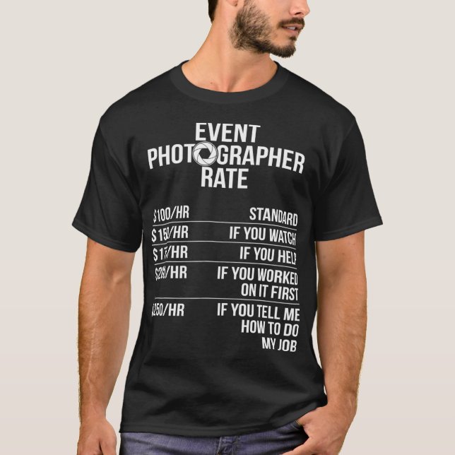 lustig T-Shirt (Vorderseite)