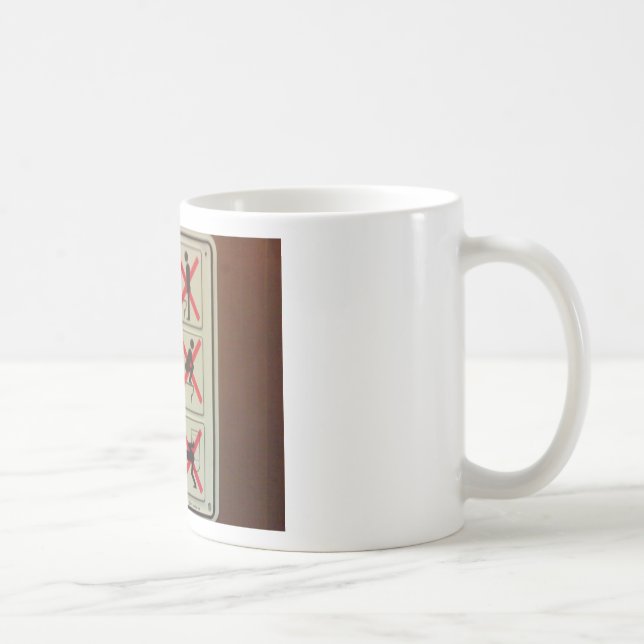 lustig tasse (Rechts)