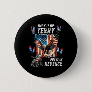 Lustig, Terry zurücksetzen, Rückwärtsgang einlegen Button