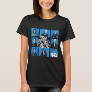 Lustig The Shady Bunch 2024 T-Shirt