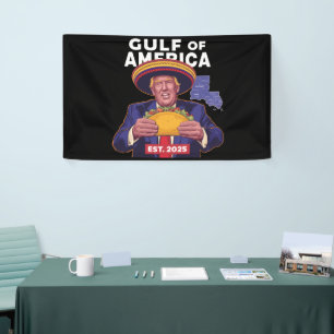 Lustig Trump Golf Von Uns Amerika 2025 Trump  Banner