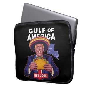 Lustig Trump Golf Von Uns Amerika 2025 Trump  Laptopschutzhülle