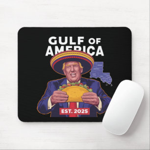 Lustig Trump Golf Von Uns Amerika 2025 Trump  Mousepad