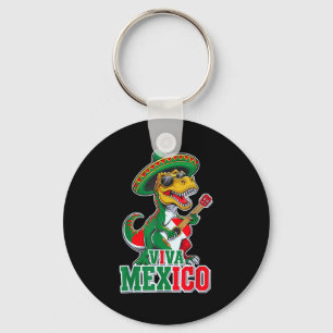 Lustig viva mexico kinder cinco de mayo tanz mexik schlüsselanhänger
