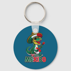 Lustig viva mexiko kinder cinco de mayo tanz mexik schlüsselanhänger