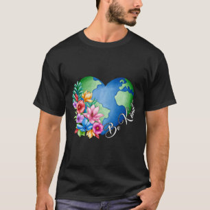 Lustig Wähle Freundlichkeit Süßer Einheitstag Ck Z T-Shirt