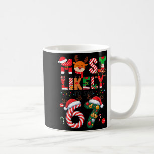 Lustig Wahrscheinlich zu sagen 67 Meme Six Seven S Kaffeetasse