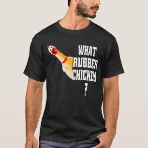 Lustig Was Gummihuhn  Jungen Gummihuhn T-Shirt