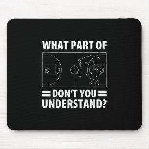 Lustig, welchen Teil von Skelett verstehst du nich Mousepad