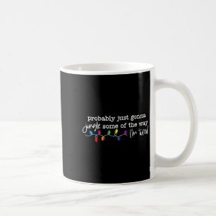 Lustig, werde wahrscheinlich nur ein bisschen auf kaffeetasse