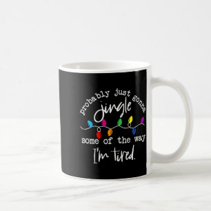 Lustig, werde wahrscheinlich nur ein bisschen auf kaffeetasse