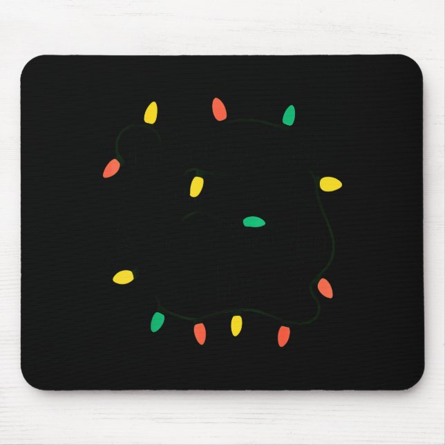 Lustig, werde wahrscheinlich nur ein bisschen auf  mousepad (Vorne)