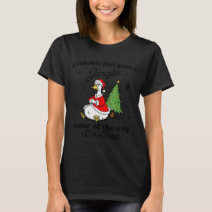 Lustig, werde wahrscheinlich nur ein bisschen auf T-Shirt