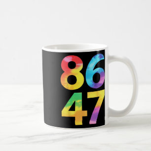 Lustig widerstehen 8647 liberaler Fan Kaffeetasse