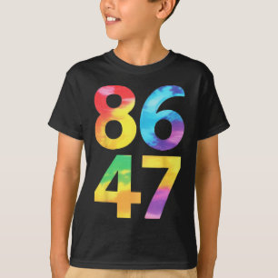 Lustig widerstehen 8647 liberaler Fan T-Shirt