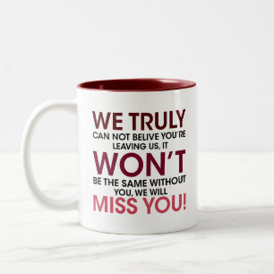 Lustig, wir können einfach nicht glauben, dass du zweifarbige tasse