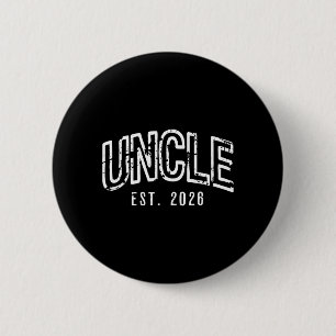 Lustig zum neuen Onkel befördert Est 2026 erstes M Button