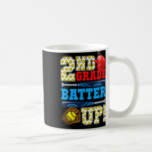 Lustige 2. Klasse Tter Up Softll Erster Schultag Kaffeetasse