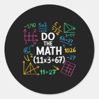 Lustige 67 Mathe-Gleichung 100 Tage Schule 100 Tag