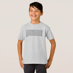 Lustige 67 Mathe T-Shirt