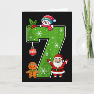 Lustige 67-Meme-Paar-Pyjamas Weihnachten Ma Nummer Karte