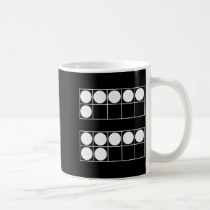 Lustige 6 7 Zahl Lehrer Schüler Sechs Sieben Meme Kaffeetasse